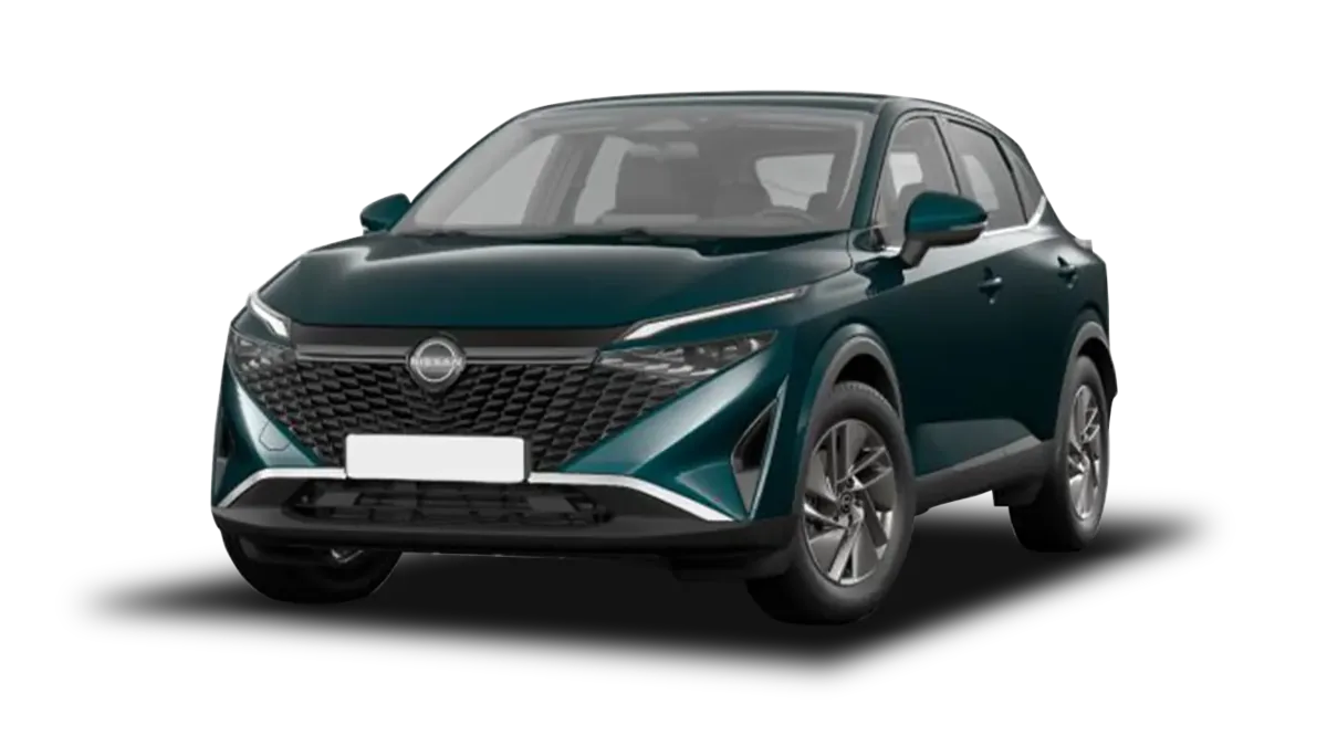 NISSAN Qashqai DIG-T MHEV 4x2 Acenta en renting