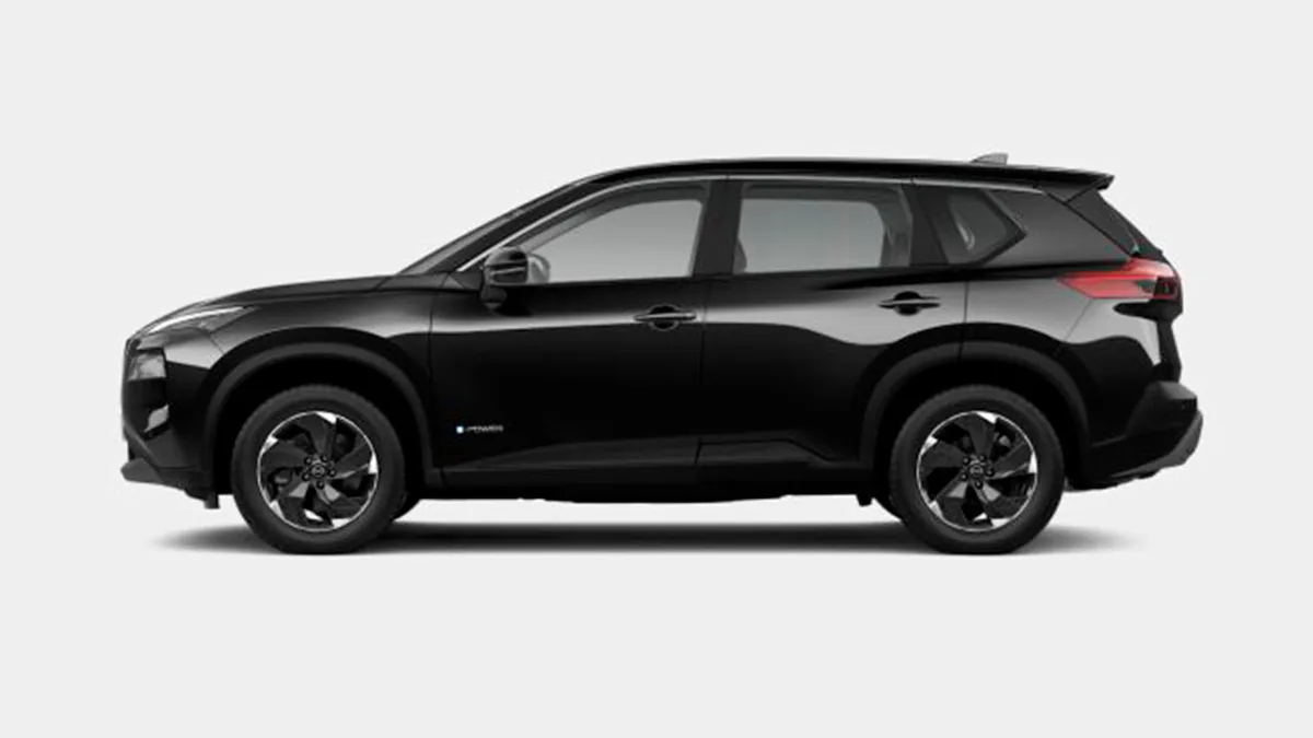 Nissan X-Trail 1.5 E-Power 204CV Acenta en renting