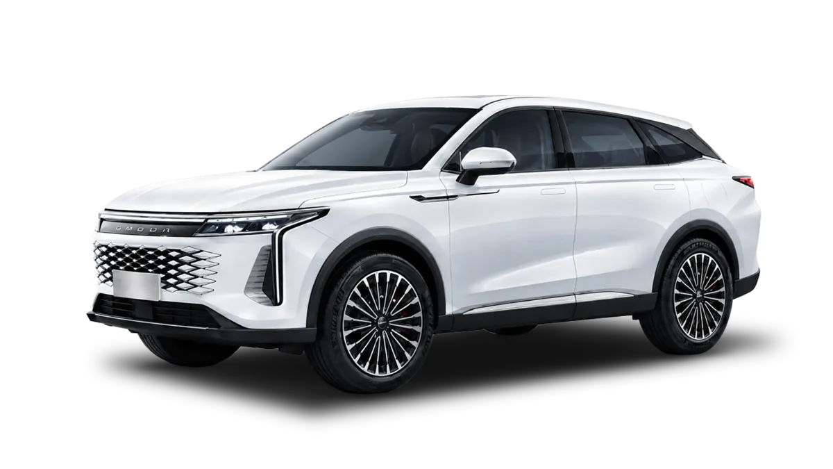 Omoda 9 SHS Premium 1.5 TGDI 3DHT 395kW (537CV) AWD en renting