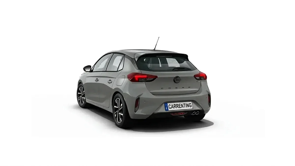 Opel Corsa 5P 1.2T XHL 74kW (100CV) GS en renting — Interior