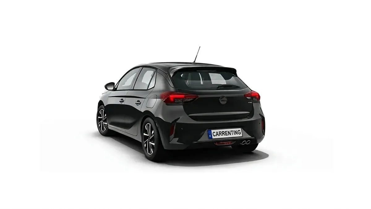 Opel Corsa 5P 1.2T XHL 74kW (100CV) GS en renting — vista 6