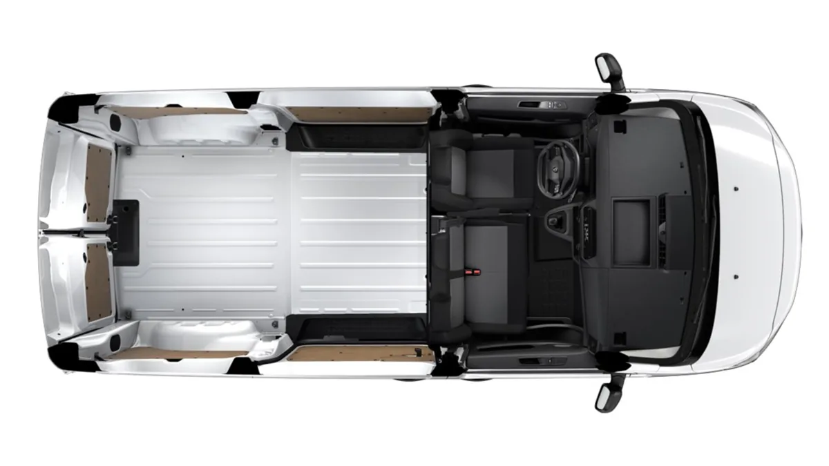 Peugeot Expert Furgón Standard BlueHDi S&S en renting — vista 6