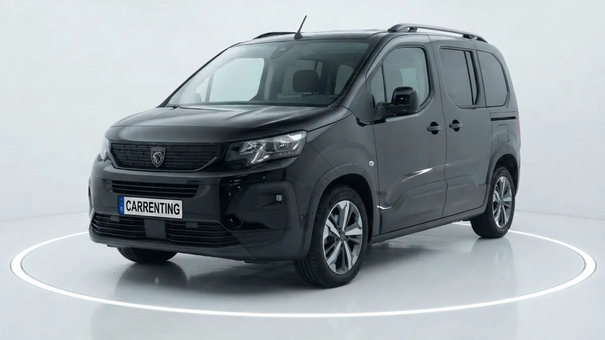 Peugeot Rifter 5P GT BlueHDi 130 EAT8 Standard en renting