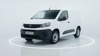 Peugeot Rifter Furgoneta en renting