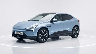 Polestar 3 Berlina en renting