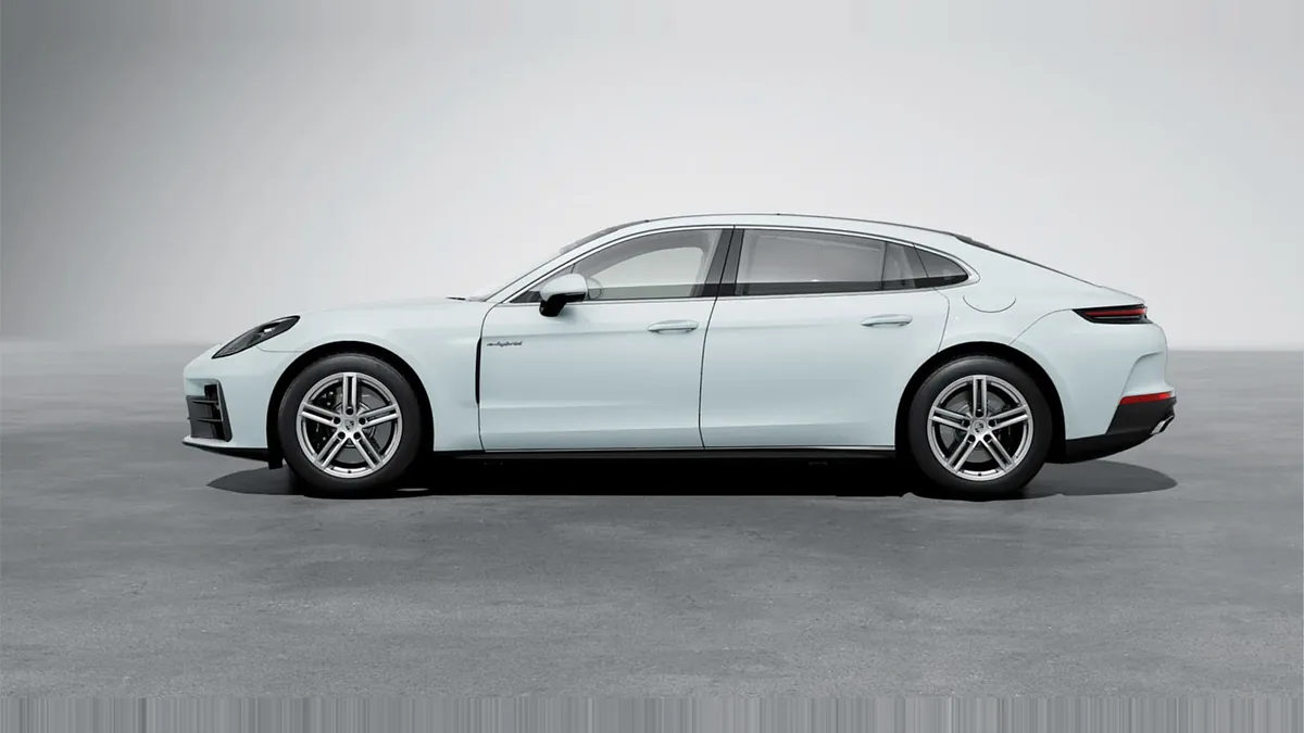 Porsche Panamera 4 Executive