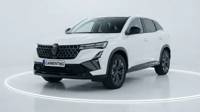 Renault Austral SUV en renting