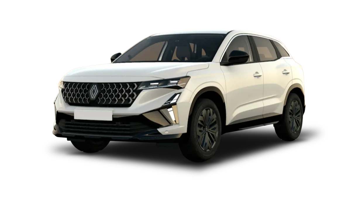 Renault Austral E-Tech Full Hybrid Evolution 147kW en renting