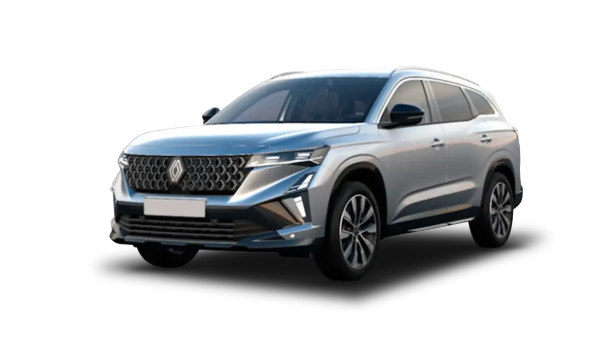 RENAULT ESPACE TECHNO E-TECH FULL HYBRID 200CV en renting