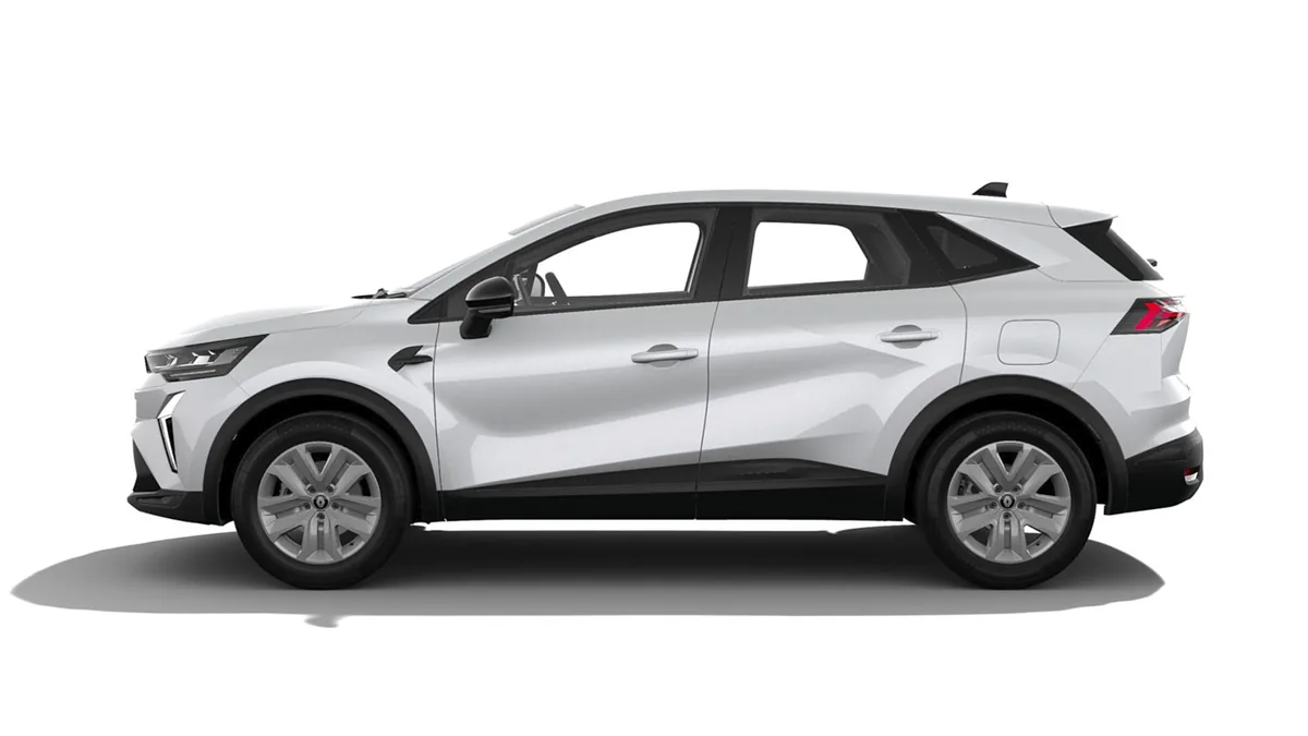 Renault Symbioz Evolution ECO-G 120CV en renting — Lateral