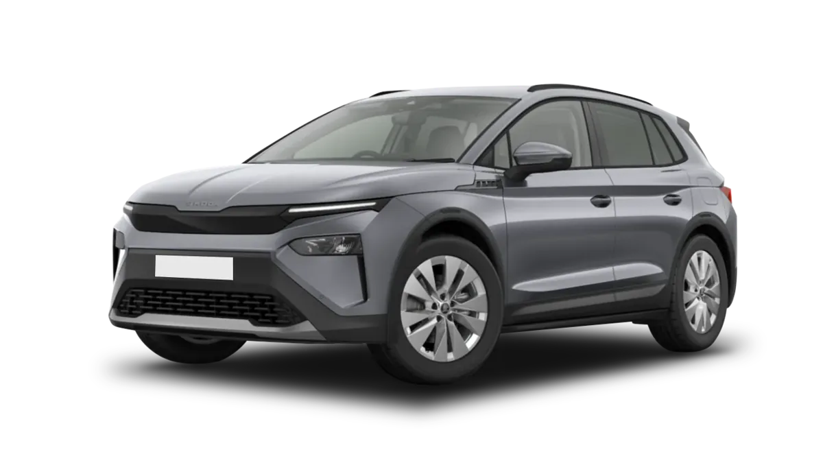 SKODA Elroq 150kW (204CV) 63kWh en renting