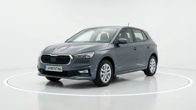 Škoda Fabia Compacto en renting