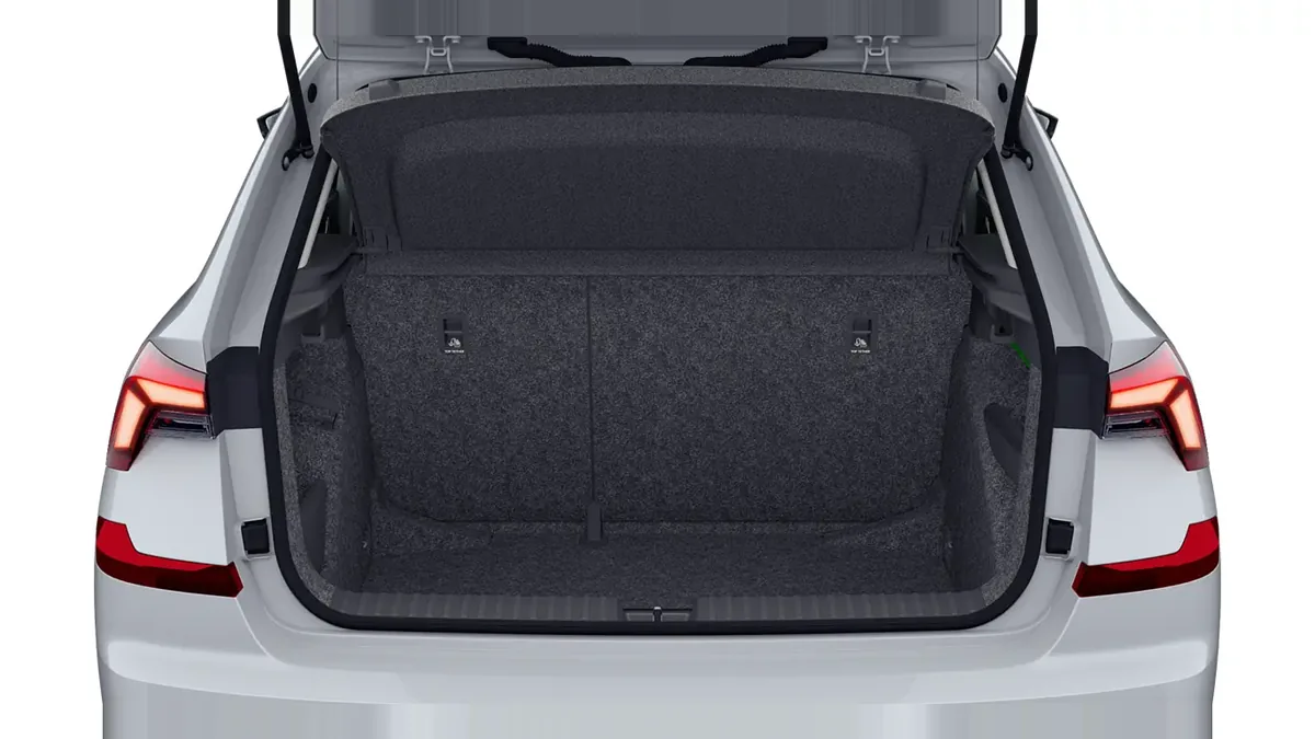 Škoda Kamiq 1.5 TSI DSG Selection en renting — vista 10