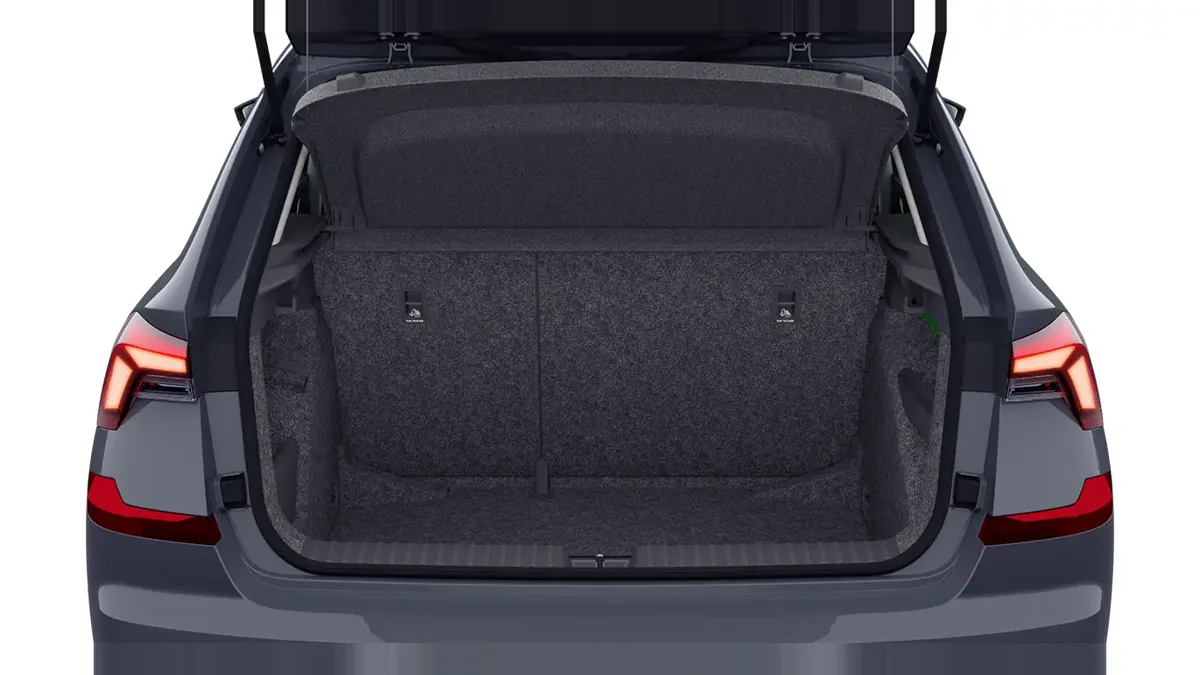 Škoda Kamiq 1.5 TSI DSG Selection en renting — vista 11