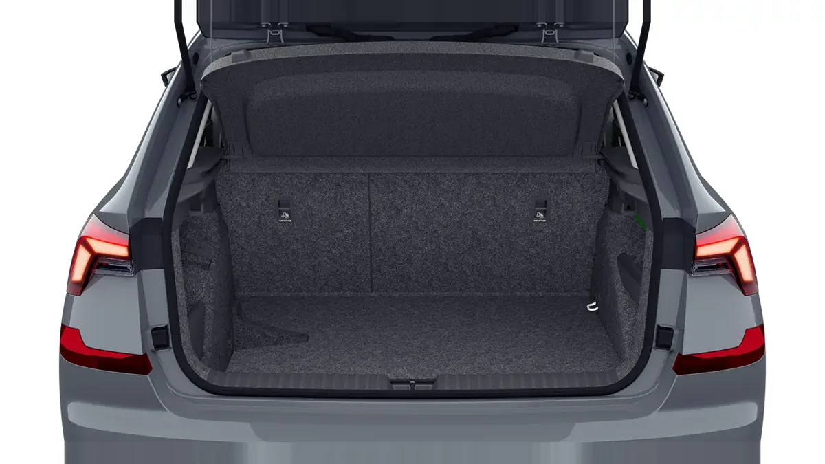 Škoda Kamiq 1.5 TSI DSG Selection en renting — vista 12