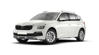 Skoda Kamiq SUV en renting
