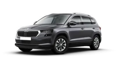 Skoda Karoq SUV en renting