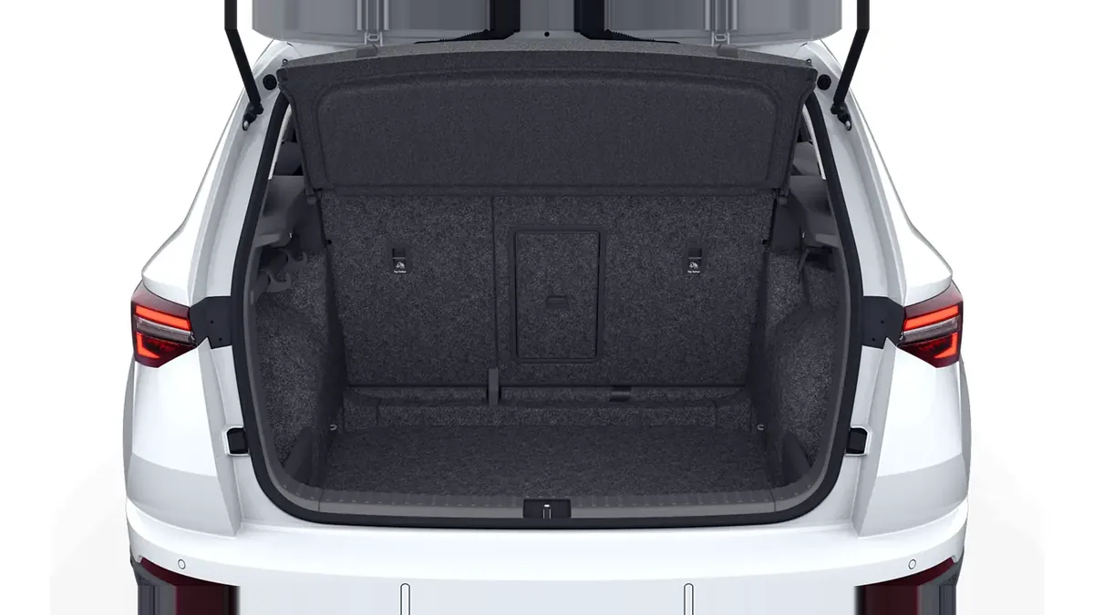 Škoda Karoq Selection 2.0 TDI DSG en renting — vista 9