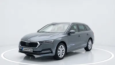 Škoda Octavia Combi Familiar en renting