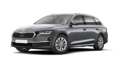 Skoda Octavia Combi Familiar en renting