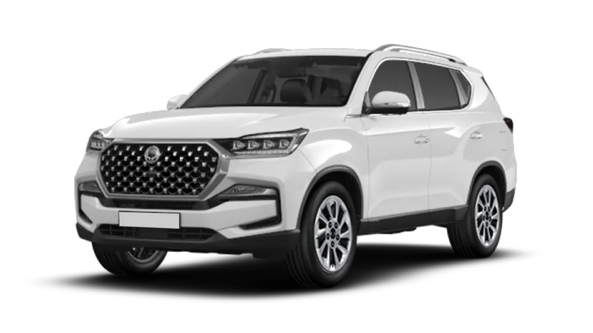 KGM Rexton
