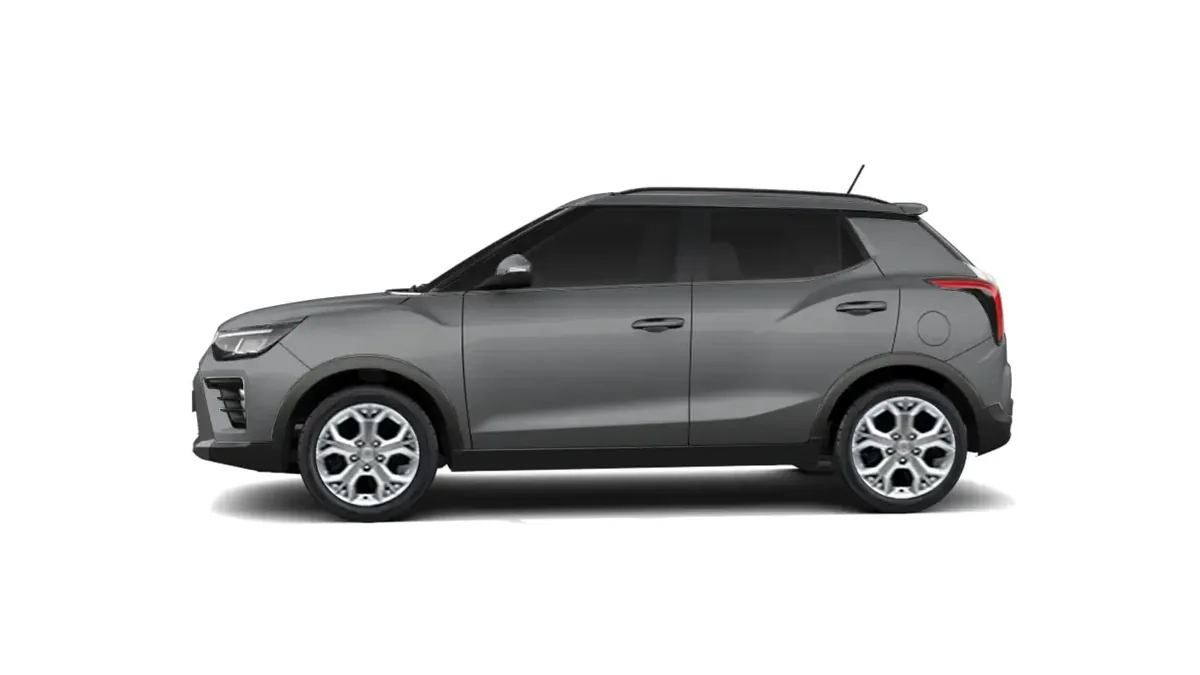 KGM Tívoli G15 Urban Plus 4x2 en renting — Delantera