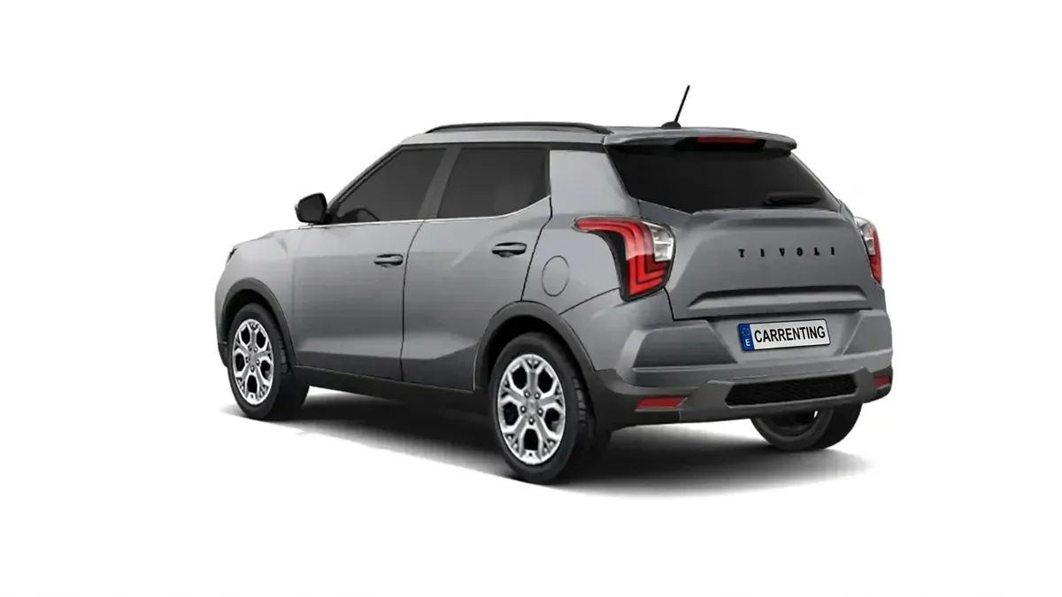 KGM Tívoli G15 Urban Plus 4x2 en renting — vista 7