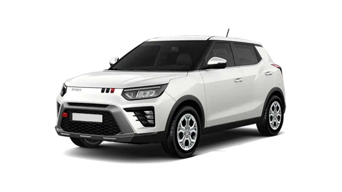 SSANGYONG Tívoli G15 Urban Plus 4x2 en renting