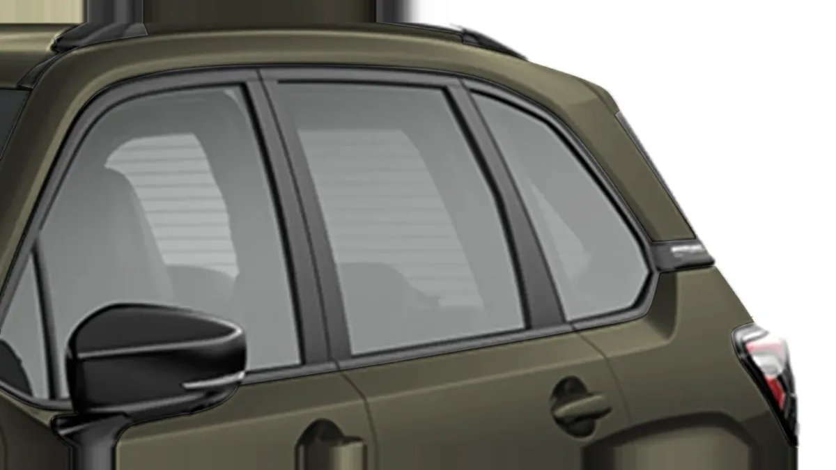 Subaru Forester 2.0i Hybrid Field CVT en renting — vista 12