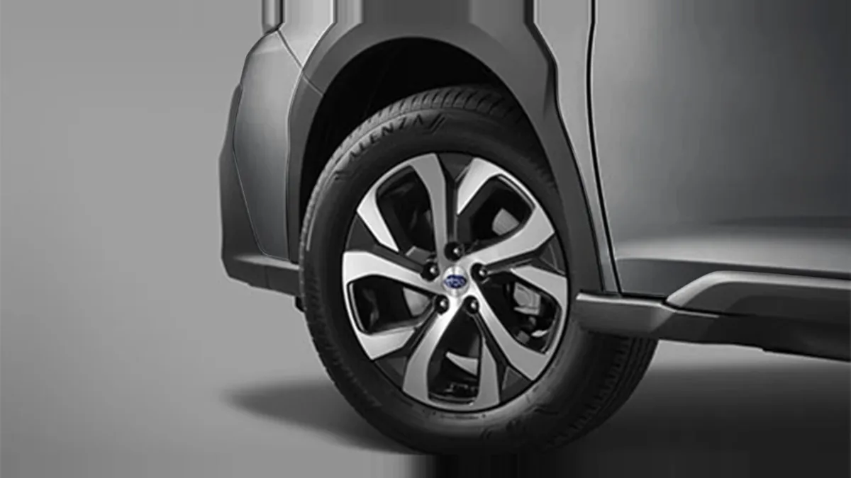 Subaru Outback 2.5 Touring Lineatronic en renting — vista 6
