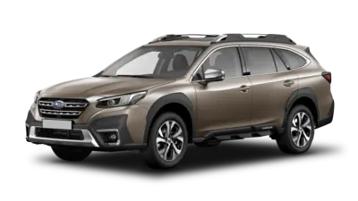 Subaru Outback SUV en renting