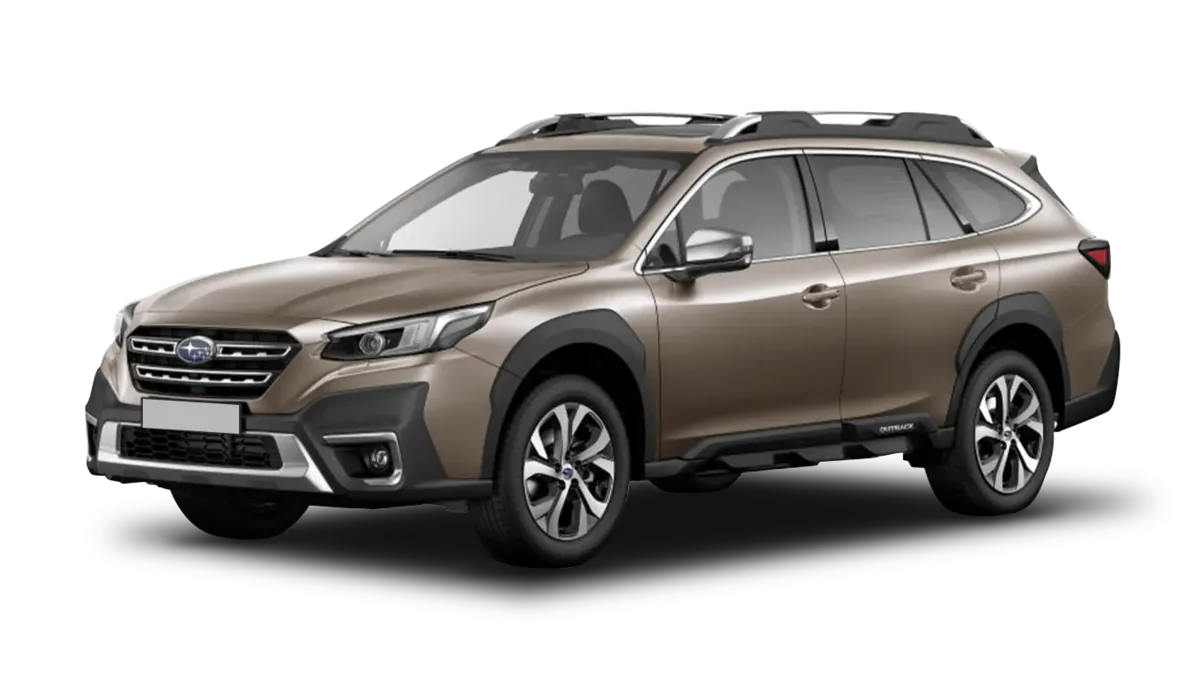 Subaru Outback 2.5 Touring Lineatronic en renting