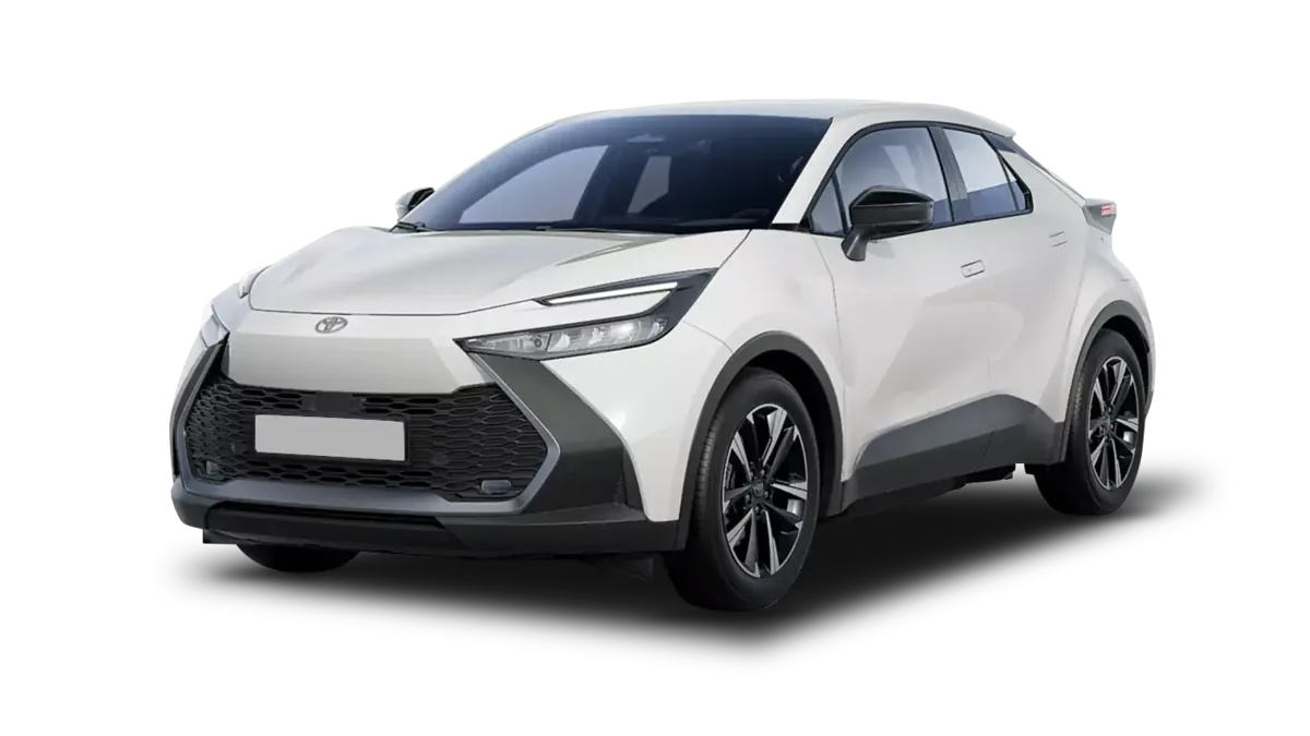 Toyota C-HR Advance Plug-in Hybrid 220 en renting