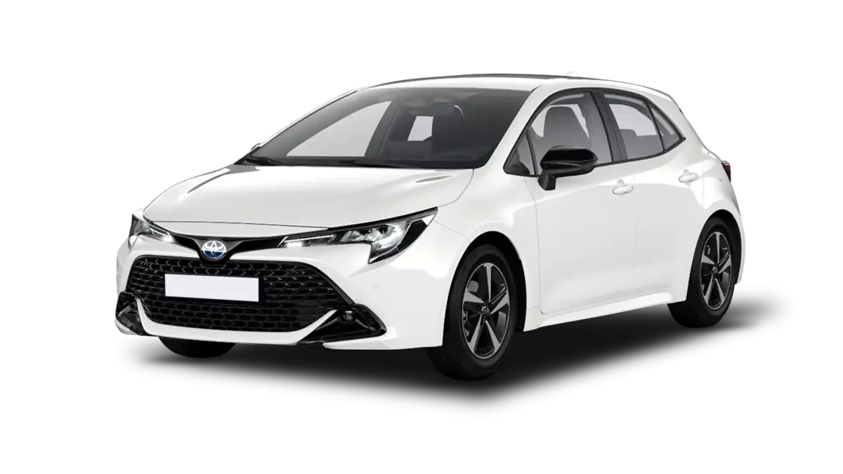 Toyota Corolla 140H Active en renting