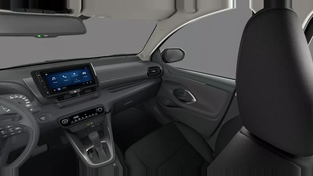 Toyota Yaris 120H 116CV Active en renting — vista 20