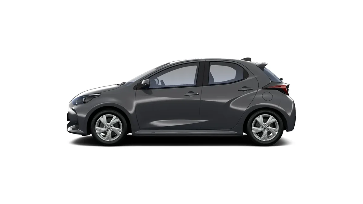 Toyota Yaris 120H 116CV Active en renting — vista 7