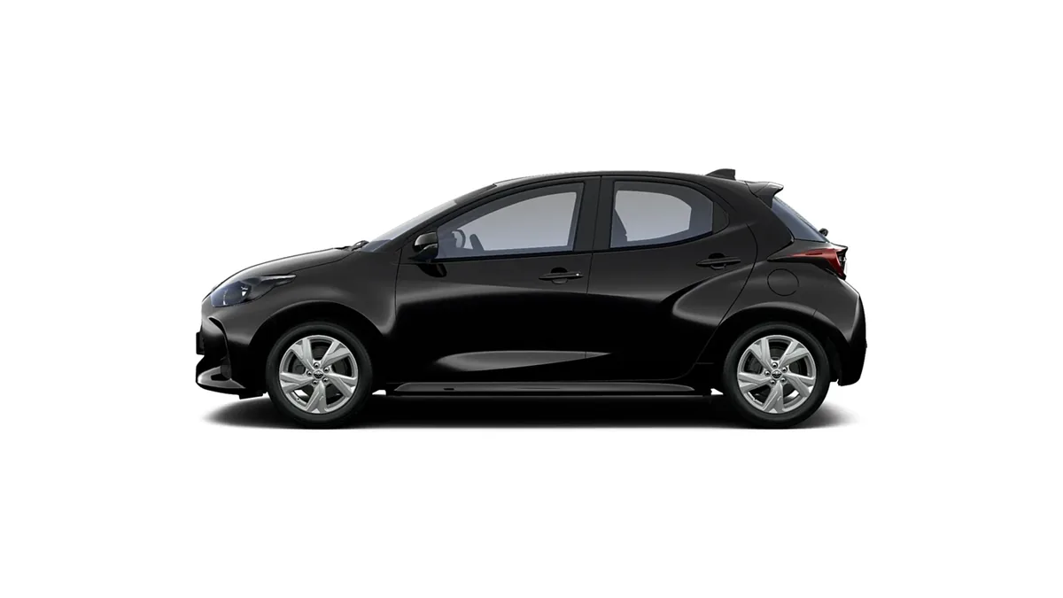 Toyota Yaris 120H 116CV Active en renting — vista 8
