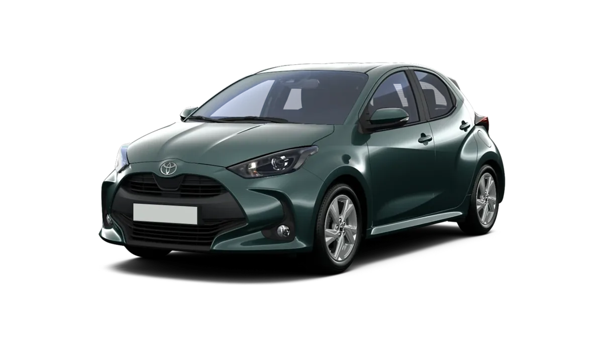 Toyota Yaris 120H 116CV Active en renting
