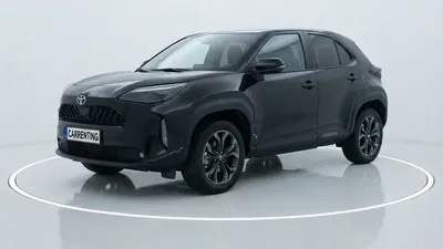Toyota Yaris Cross SUV en renting