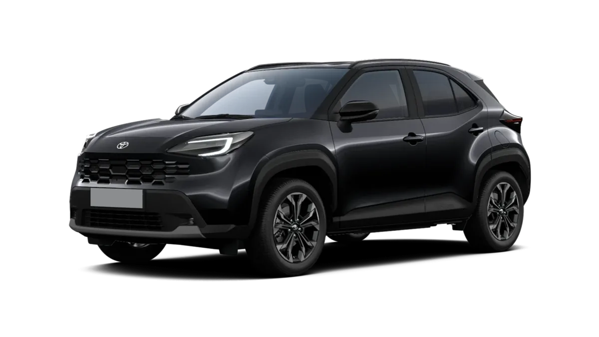 TOYOTA Yaris Cross 130H e-CVT 5P Active en renting