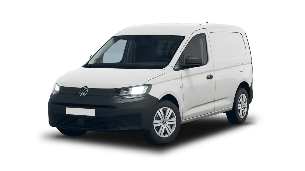 Volkswagen Caddy Cargo 2.0 TDI 75kW (102CV) - FRÍO POSITIVO en renting