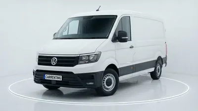 Volkswagen Crafter Furgoneta en renting