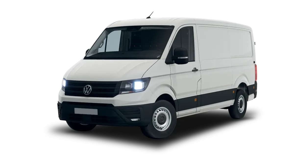 VOLKSWAGEN Crafter 35 Fresh Van BM L3 2.0 TDI FWD 103kW (140CV)  - ISOTERMO en renting