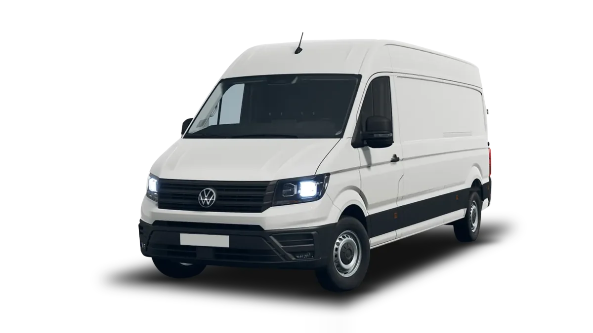 Volkswagen Crafter 35 Furgón BL TA L4H3 2.0 TDI 103kW (140CV) - ISOTERMO en renting
