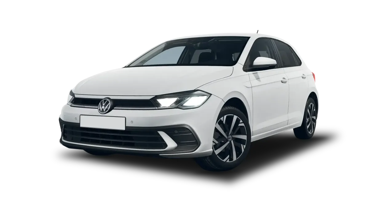 Volkswagen Polo Más 1.0 TSI 70kW (95CV) DSG en renting