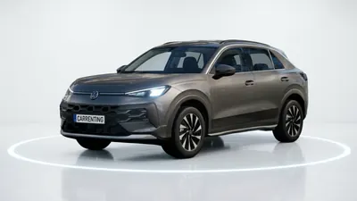 Volkswagen T Roc SUV en renting