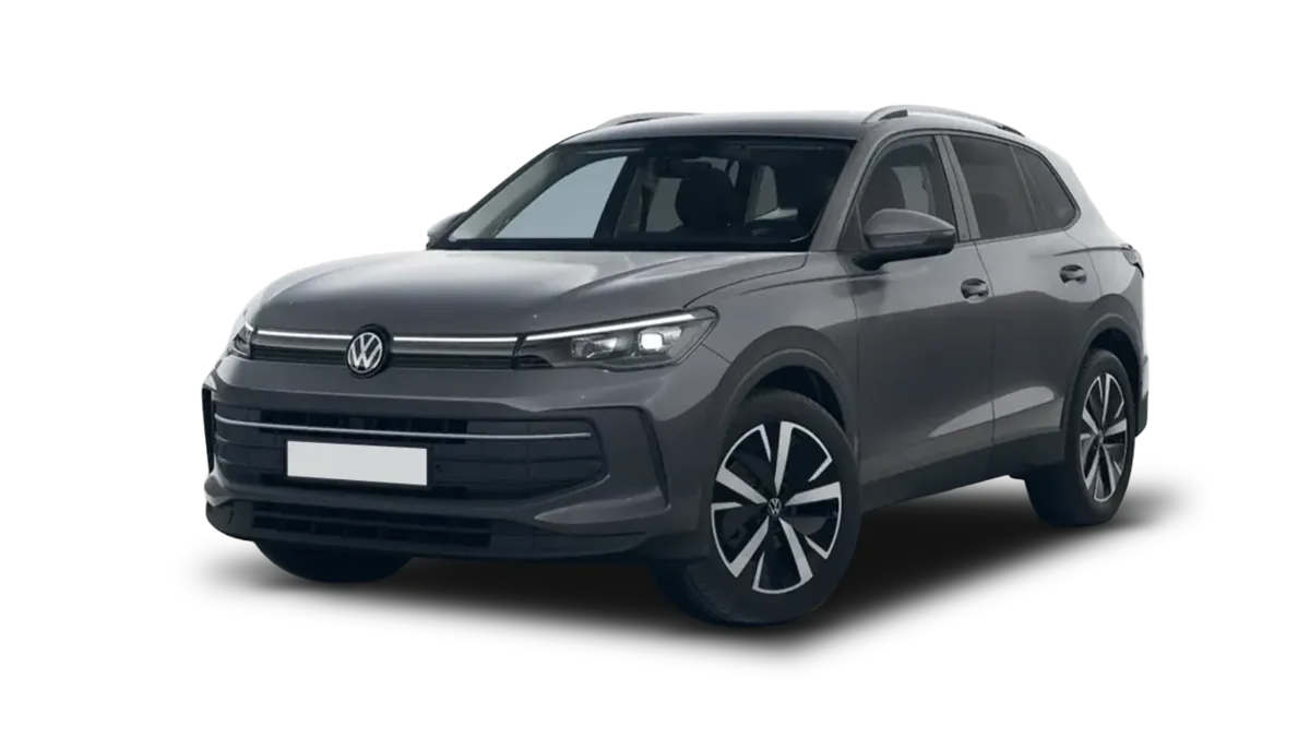 Volkswagen Tiguan "Más" 2.0 TDI DSG en renting
