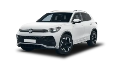 Volkswagen Tiguan SUV en renting
