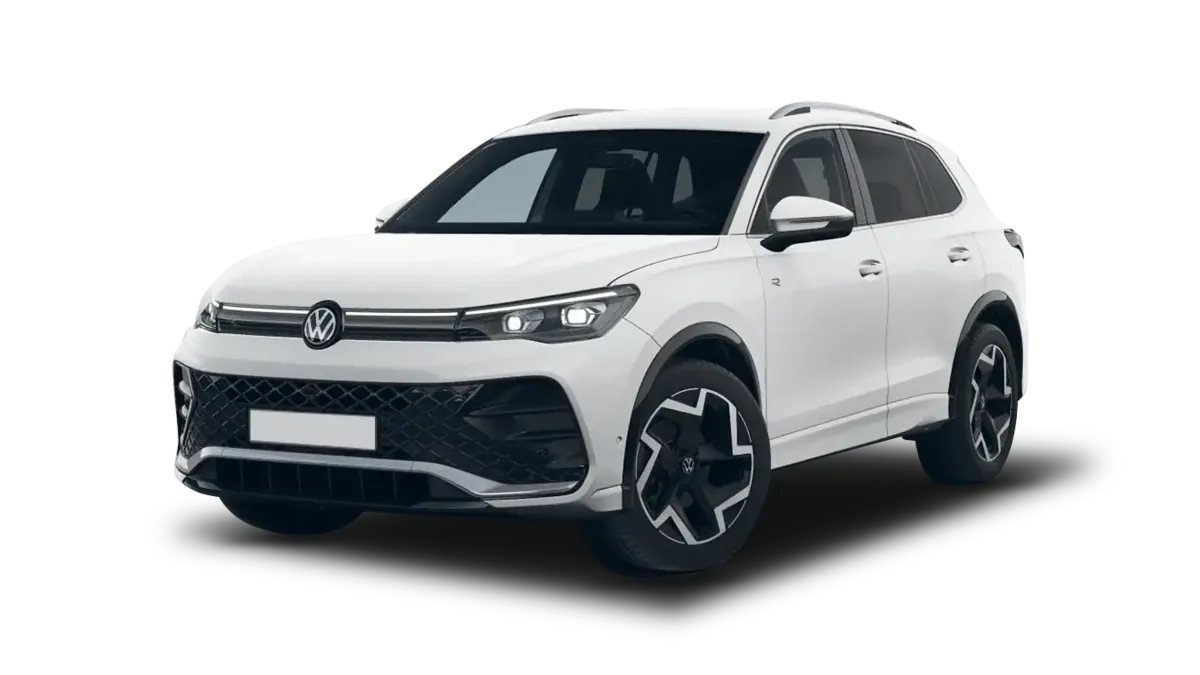 Volkswagen Tiguan R-Line 1.5 eTSI 110kW DSG en renting
