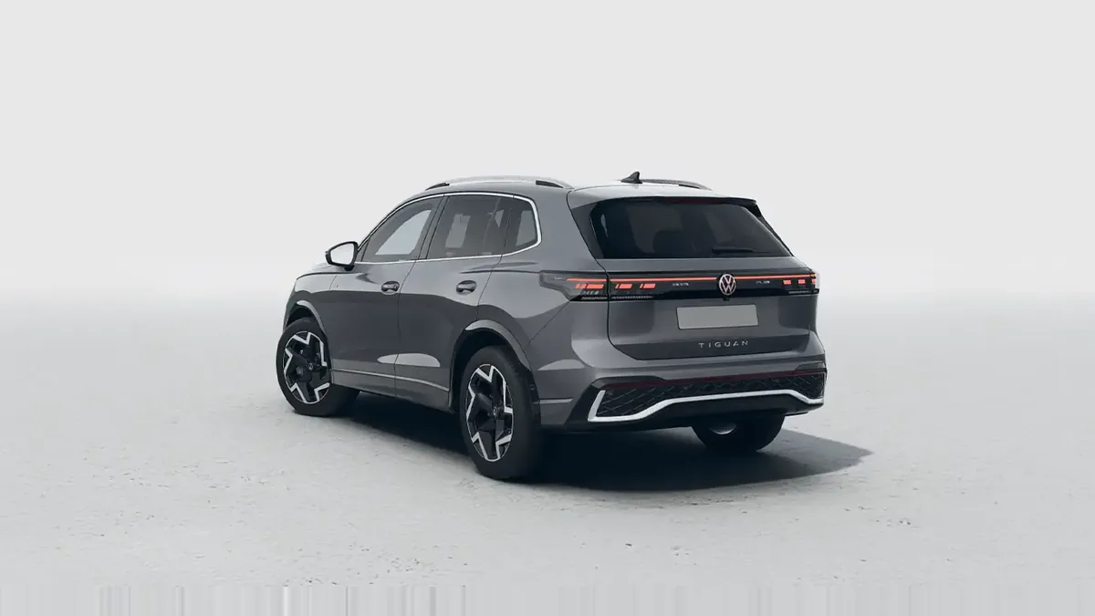 Volkswagen Tiguan R-Line 2.0 TDI 110kW DSG en renting — vista 6